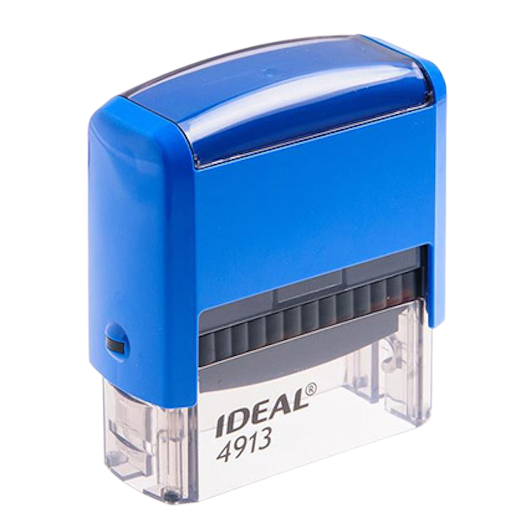 Заказать Штамп на автоматической оснастке до 5 см Штамп на автоматической оснастке до 5 см